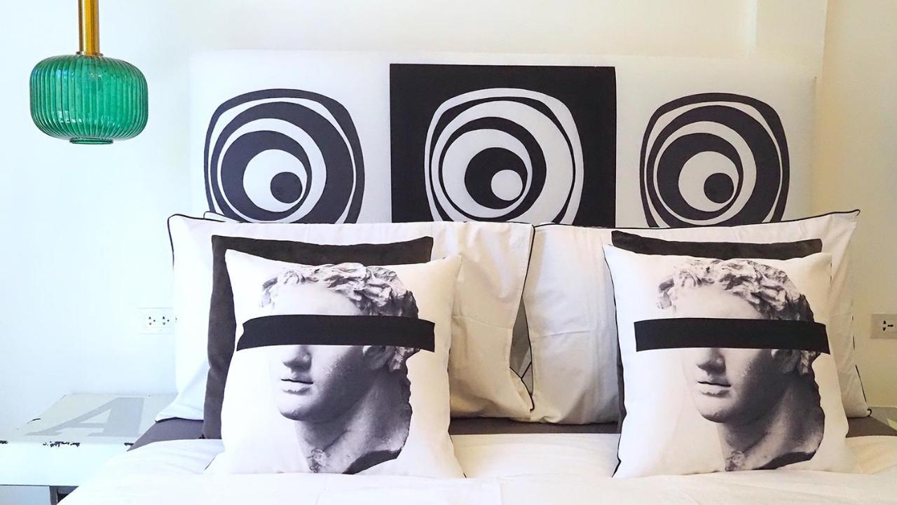 Kunst Apartman Bangkok Kültér fotó