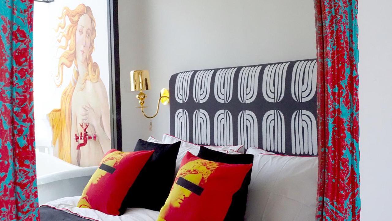 Kunst Apartman Bangkok Kültér fotó