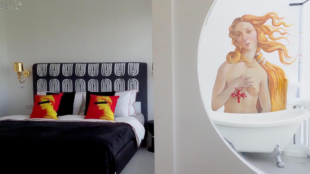 Kunst Apartman Bangkok Kültér fotó