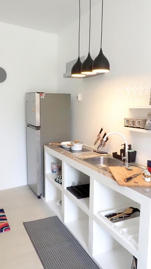 Kunst Apartman Bangkok Kültér fotó