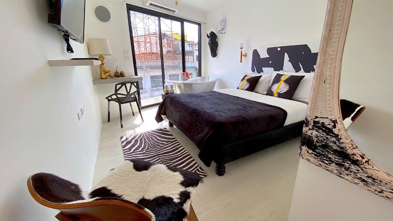 Kunst Apartman Bangkok Kültér fotó