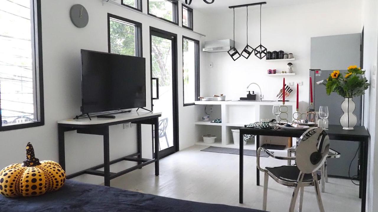 Kunst Apartman Bangkok Kültér fotó