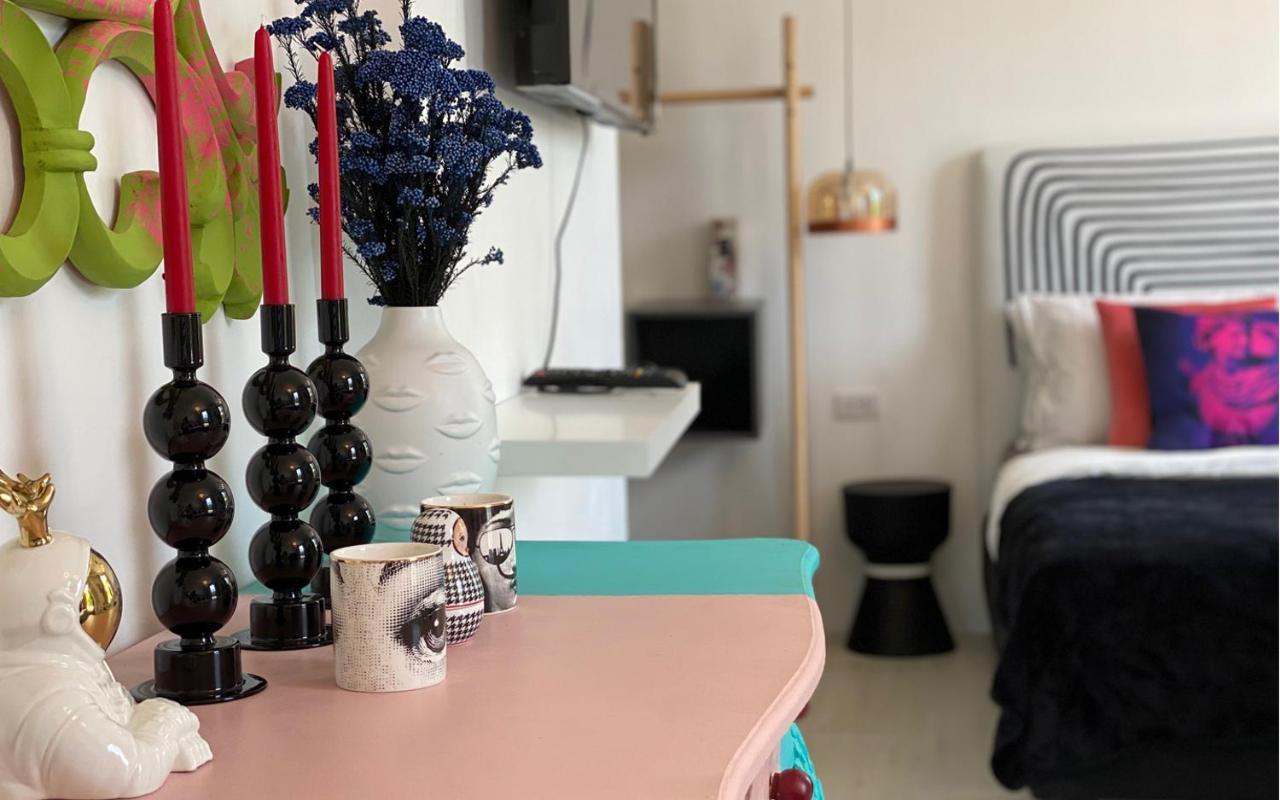 Kunst Apartman Bangkok Kültér fotó