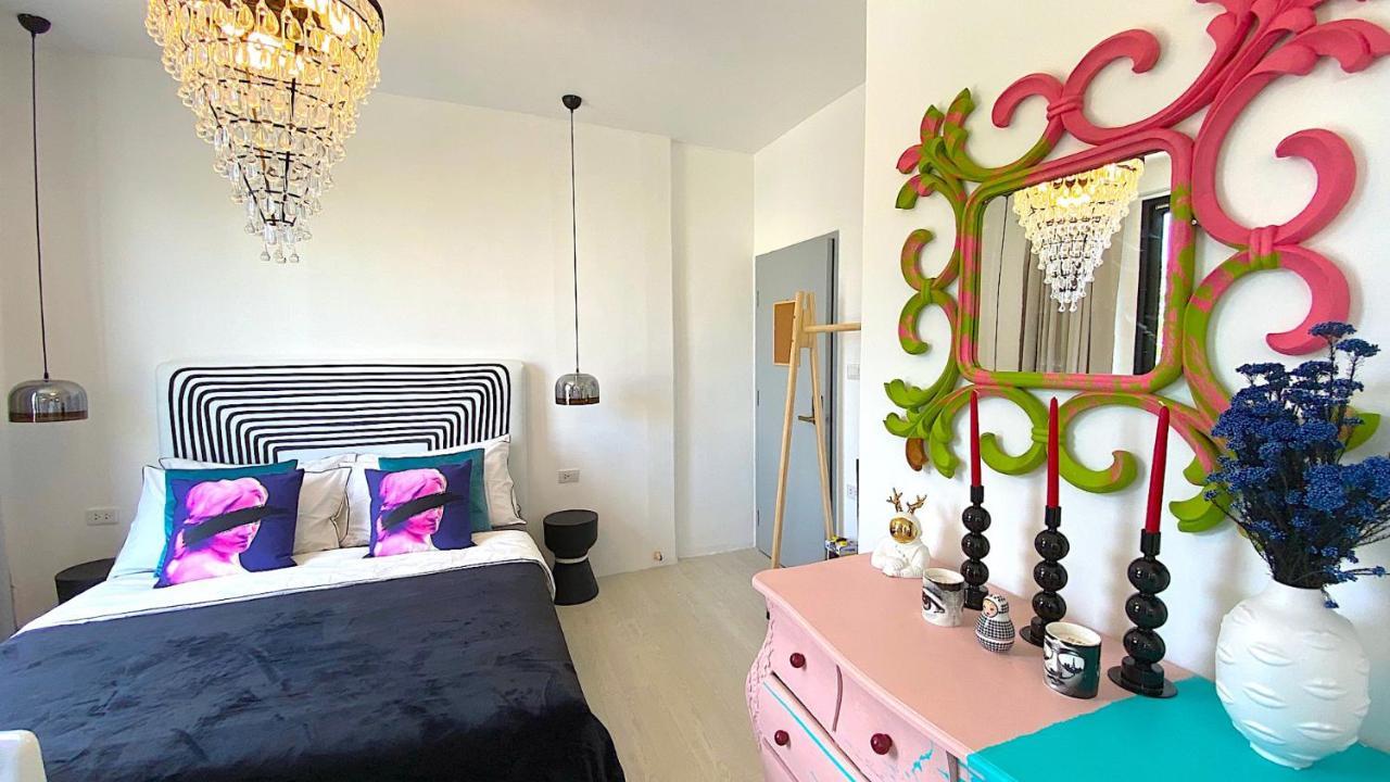 Kunst Apartman Bangkok Kültér fotó
